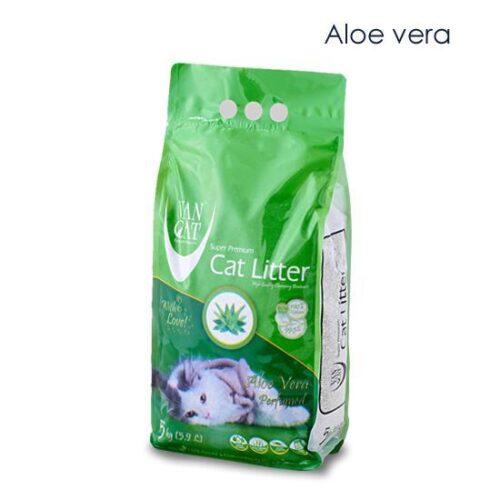 VAN CAT（5.0kg ）アロエベラ