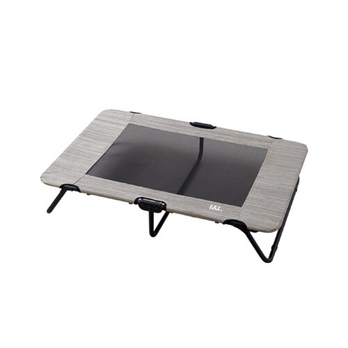 ライフスタイルペットコット M（ハーバーグレー）