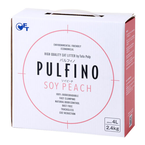 PULFINO パルフィノ (2.4kg)（ソイピーチ）