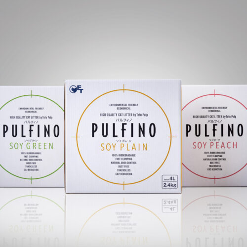 「PULFINOソイピーチ」が発売されました。