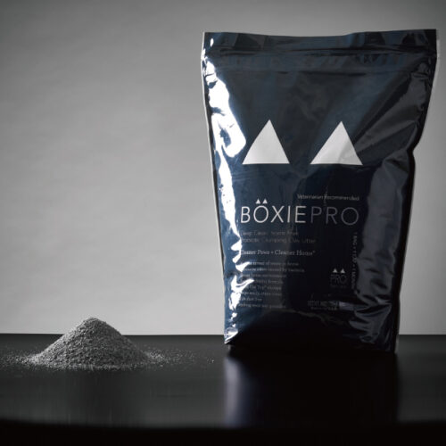 「BOXIE CAT PRO ブラック(7.2kg)」が発売されました。