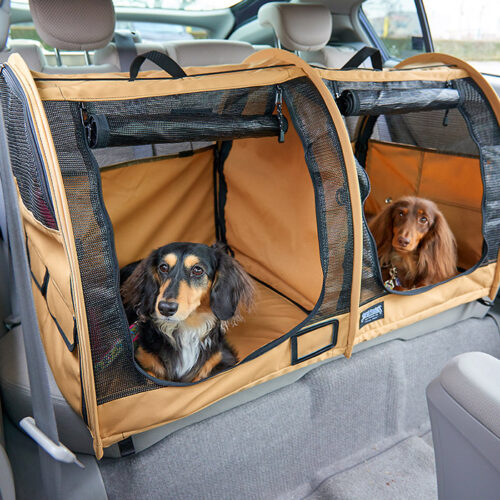 Sturdiペットツインカーゴの動画