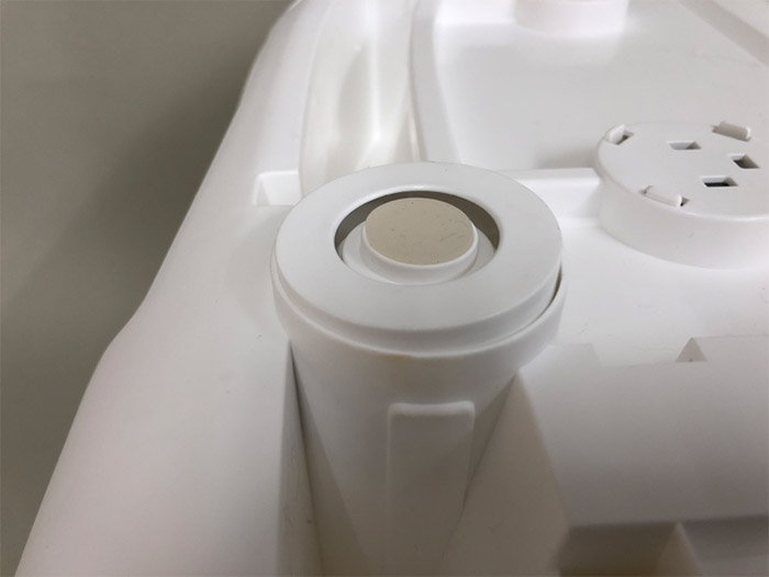 キャットリンクスクーパーセンサー外れかけ