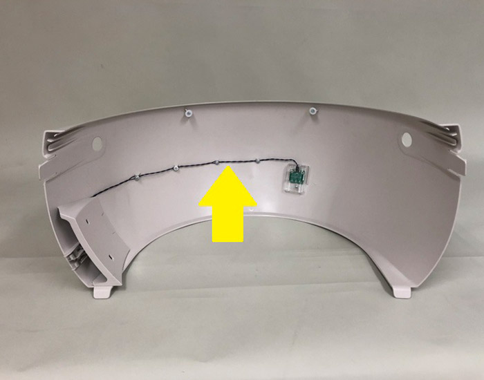 キャットロボットットLED基盤