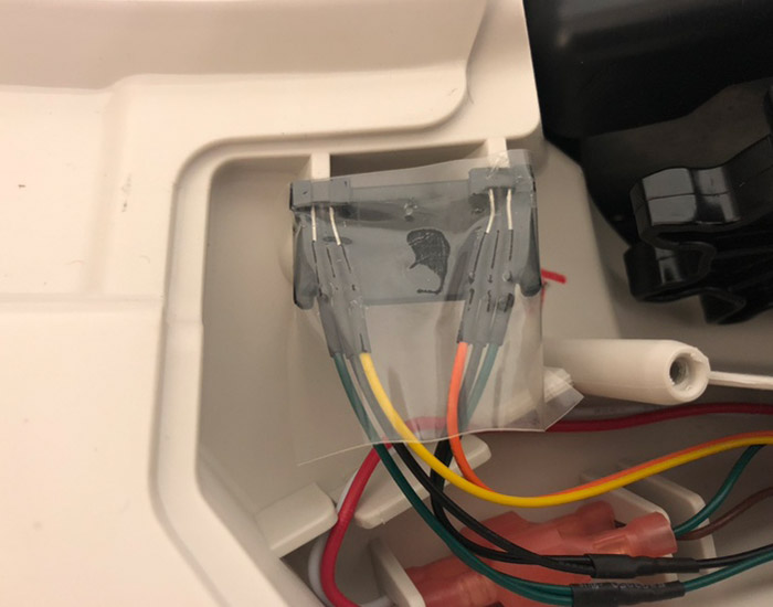 キャットロボットセンサー