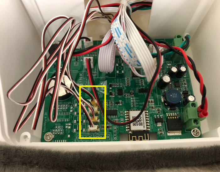 キャットリンクスクーパー基盤