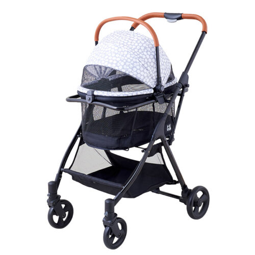 PGカート ドライブシステム（シルバーパール）