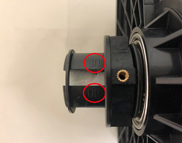 サークルゼロドームの組み立て方