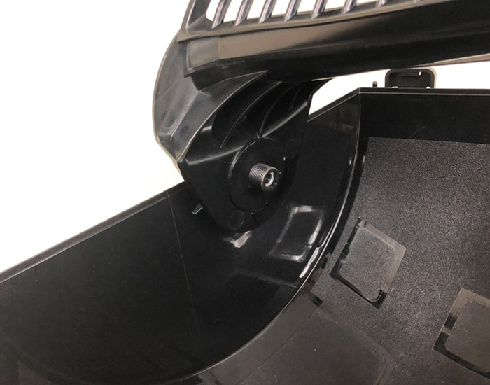 サークルゼロドームの組み立て方