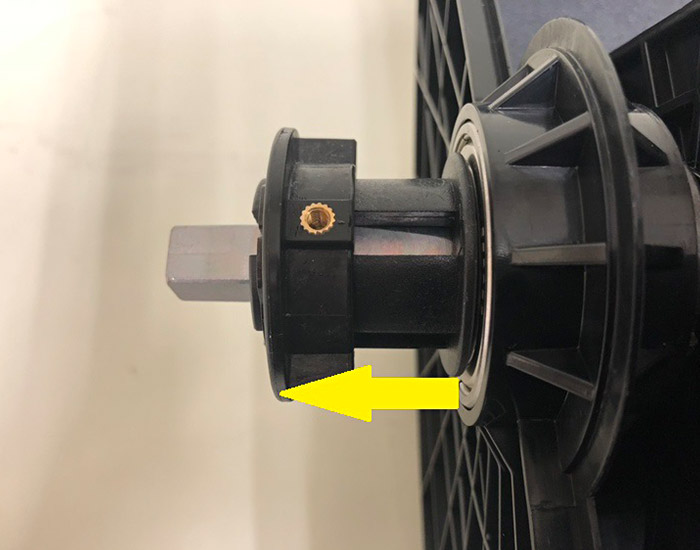 サークルゼロドームの組み立て方