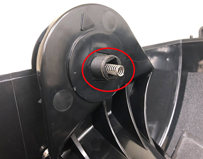 サークルゼロドームの組み立て方