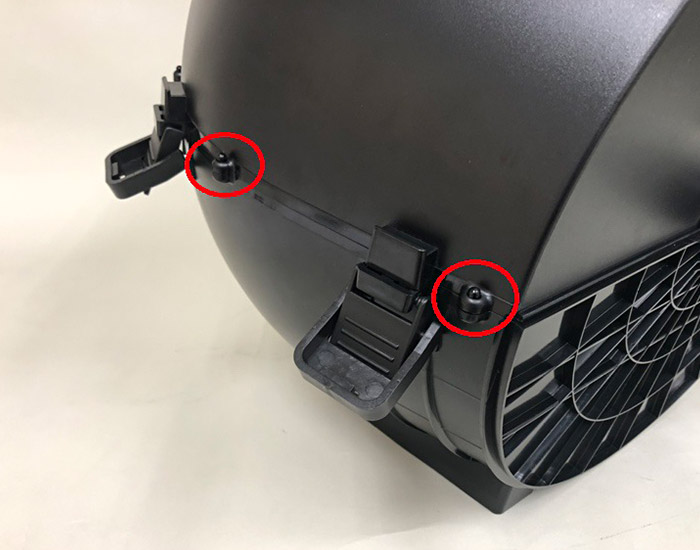 サークルゼロドームの組み立て方