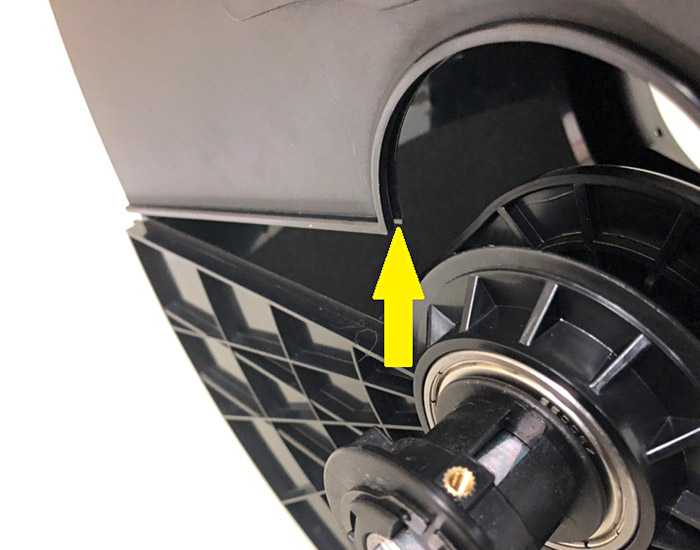 サークルゼロドームの組み立て方