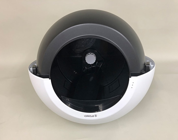 サークルゼロ組み立て方