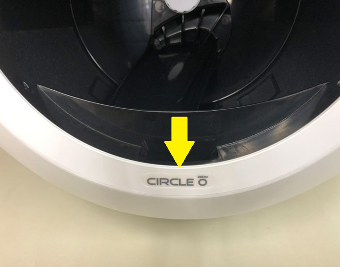 サークルゼロ組み立て方