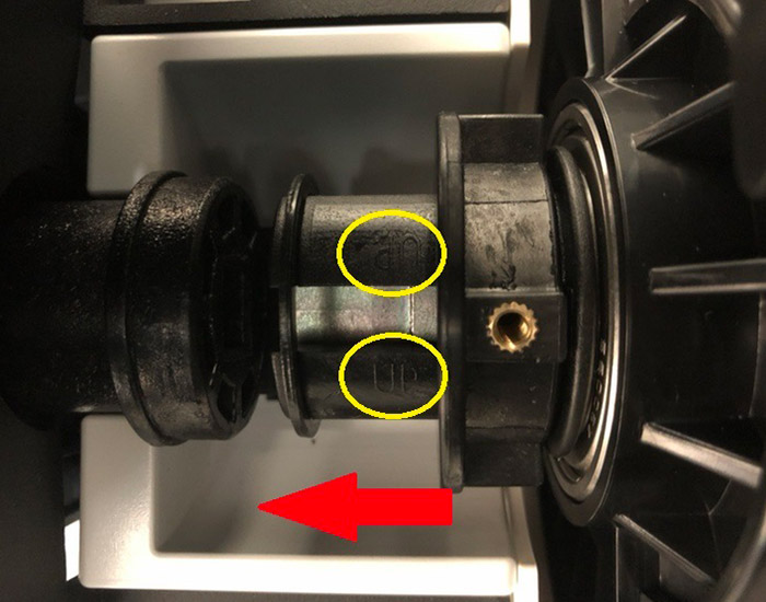サークルゼロ組み立て方