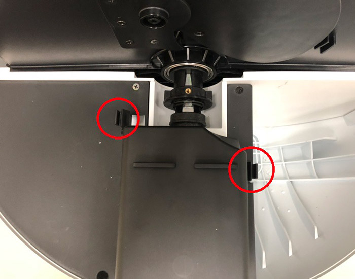 サークルゼロ組み立て方