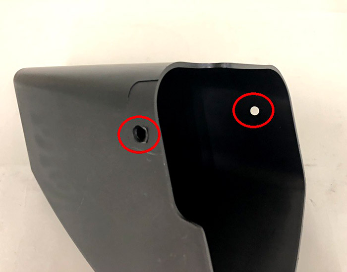 サークルゼロ組み立て方