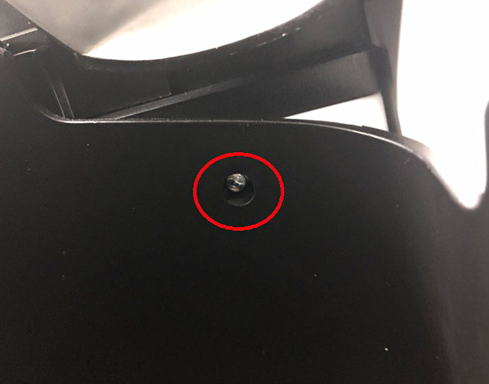 サークルゼロ組み立て方