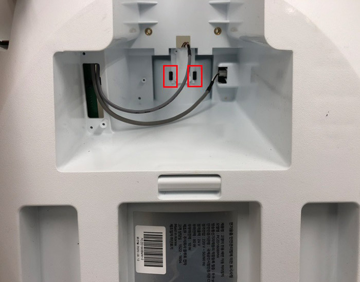 サークルゼロクシが回り続ける