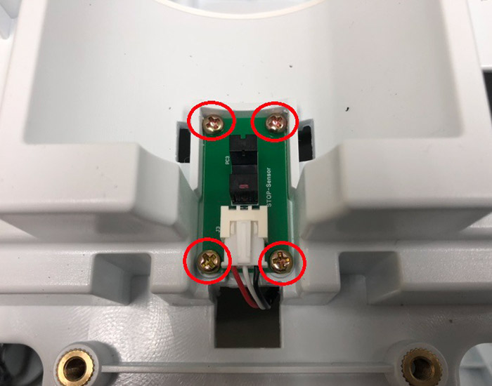 サークルゼロクシが回り続ける