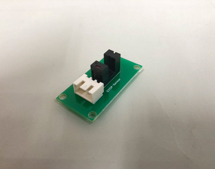 サークルゼロクシが回り続ける