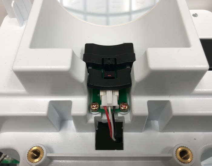 サークルゼロクシが回り続ける