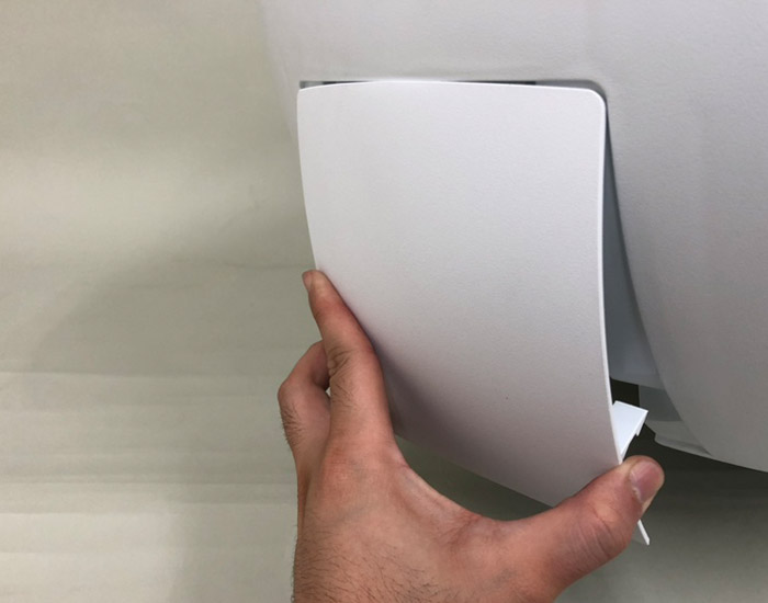 サークルゼロクシが回り続ける