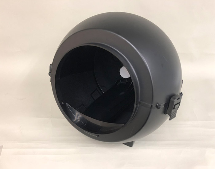 サークルゼロ回転中に大きな音がする