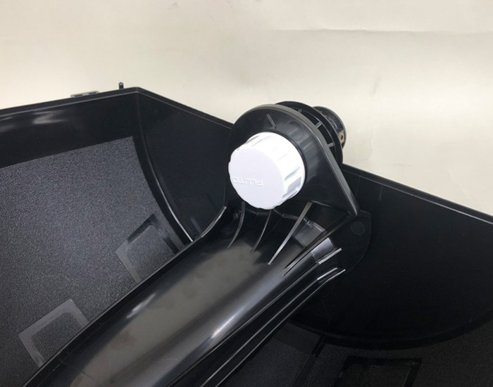 サークルゼロ回転中に大きな音がする