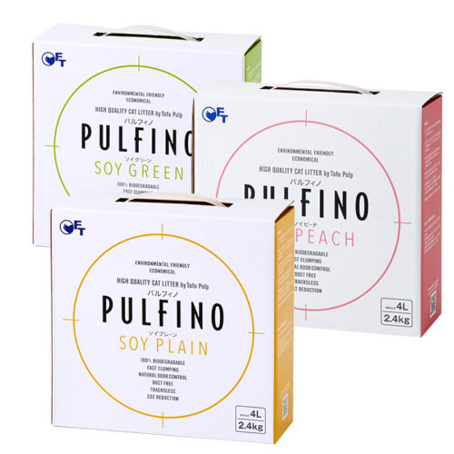 猫砂パルフィノの動画制作