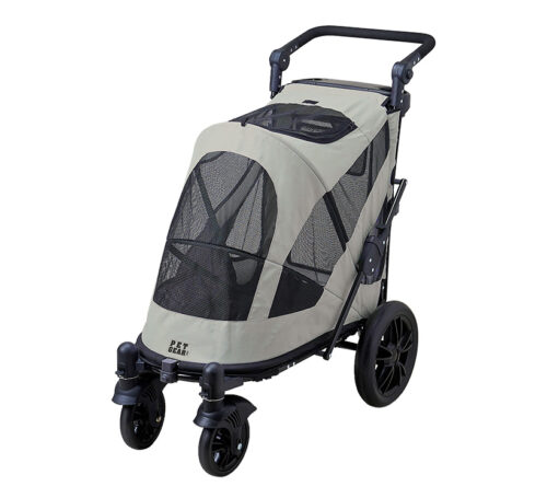 PGソフトカートmini （グレー）