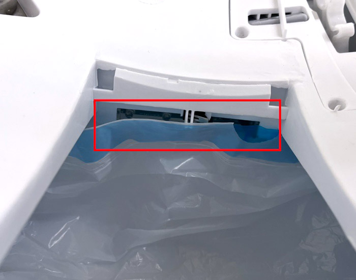 MOMEモームドーム外す