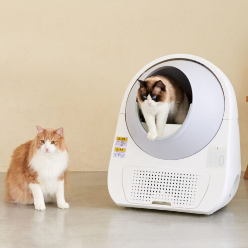 仔猫ブリーダーナビに「CATLINK SCOOPER PRO」が紹介されました