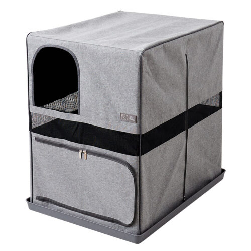 PG Pawty Cats Space Saver（チャコール）