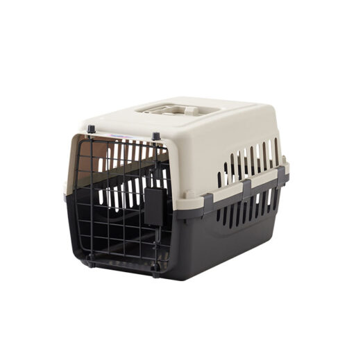 ペットケンネル・ファーストクラス L45（クールグレー）