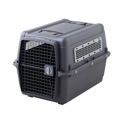 ペットケンネル・ファーストクラス ブラックエディション（L80）