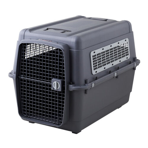 ペットケンネル・ファーストクラス ブラックエディション（L100）