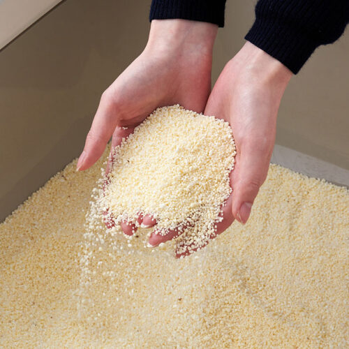 ジャクソン・ギャラクシー愛用猫砂