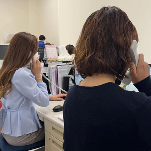 お電話でご注文ができます。