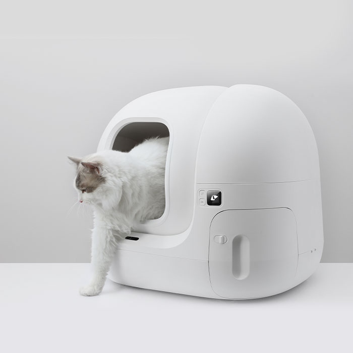 用品の種類トイレ用品おむつPETKIT 猫 自動トイレ  スタンダード