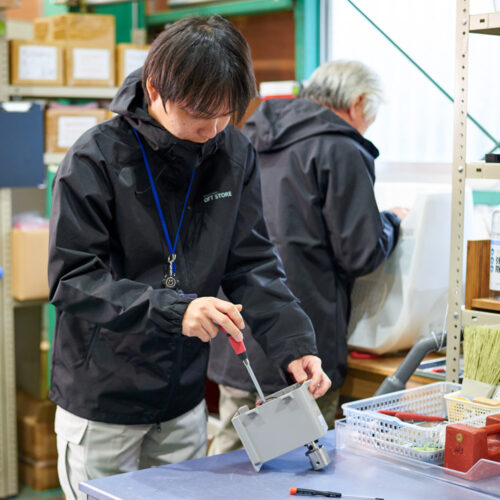 自動猫トイレは15年間で10,000台越えの販売実績ができること