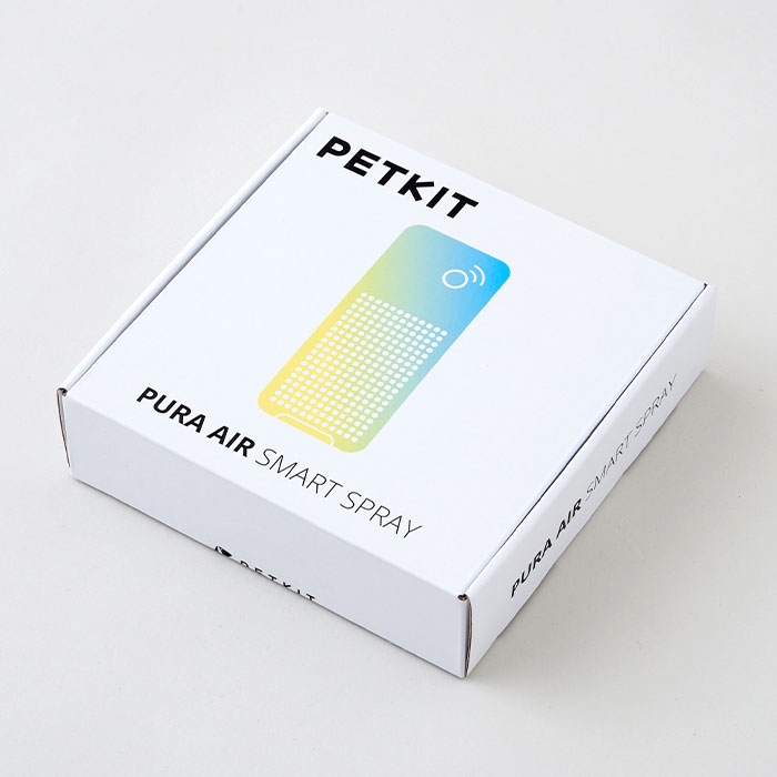 自動ネコトイレ PETKIT Pura Max 専用スマートスプレー | 株式会社オー