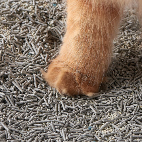 ミックス配合の猫砂とは