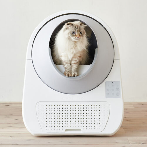 CATLINK SCOOPER PRO 自動猫トイレ - 猫用品