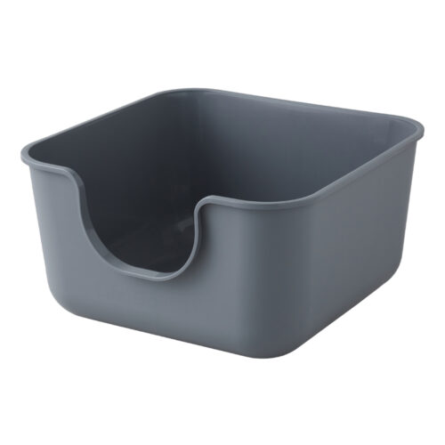 TALL WALL BOX - スクエア（ライトグレー）