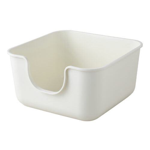 TALL WALL BOX - スクエア（アイボリー）