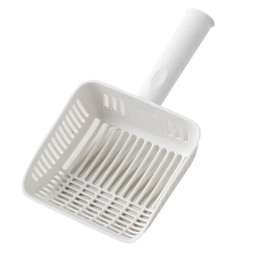 猫砂スコップ メガサンド（穴あり）