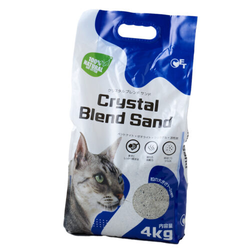 クリスタルブレンドサンド