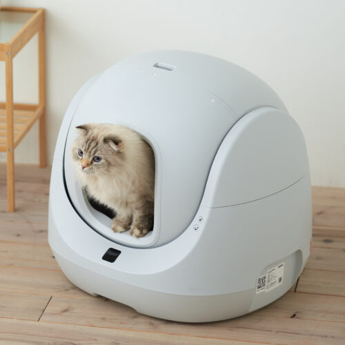 「自動ネコトイレ CATLINK SCOOPER SE Lite」が発売されました。